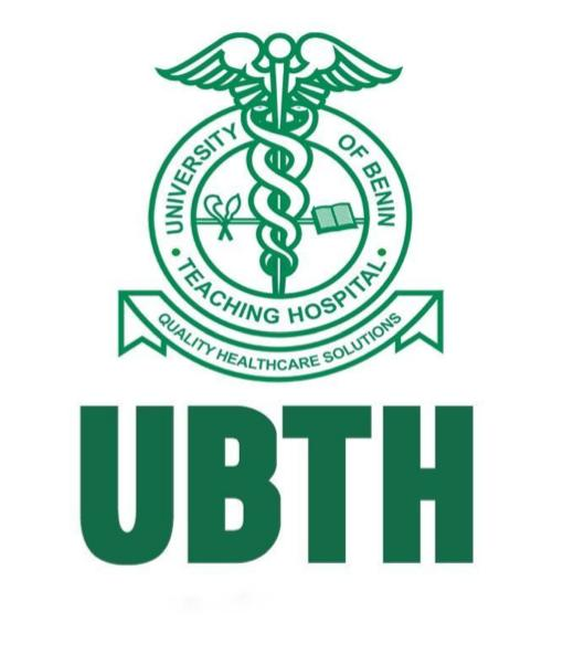 UBTH Logo